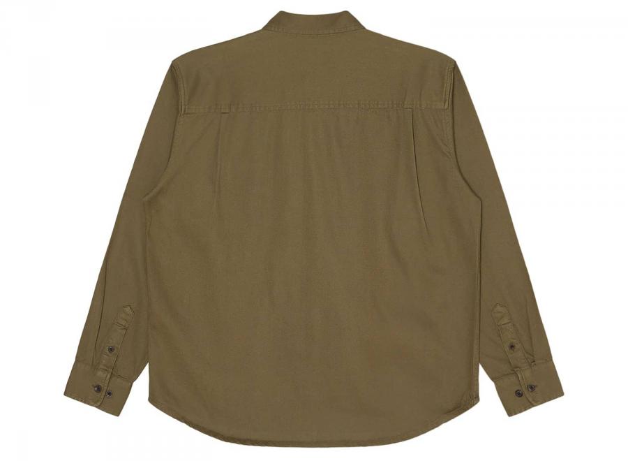 Obey Frankie Woven Dusty Green 181200436DKG - Obey