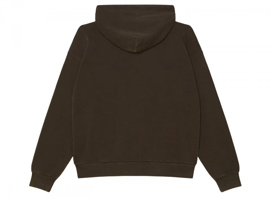 Obey Gothic Zip Hood Dusty Black Olive 111640030DBOV - Obey