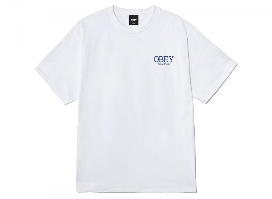 Obey Lucky Cat White 165264443WHT - Obey