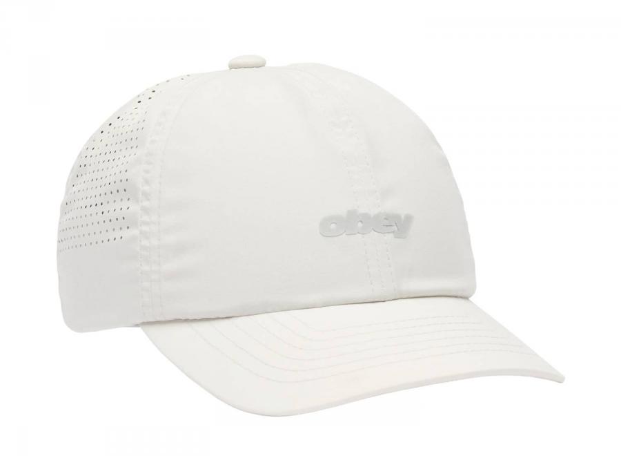 Obey Pace 6 Panel Trail Cap Vaporous Moon 100580441 - Obey