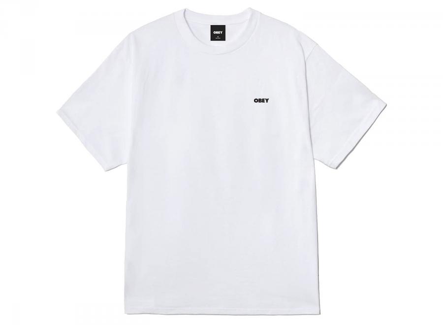 Obey Pastures White 165264436WHT - Obey