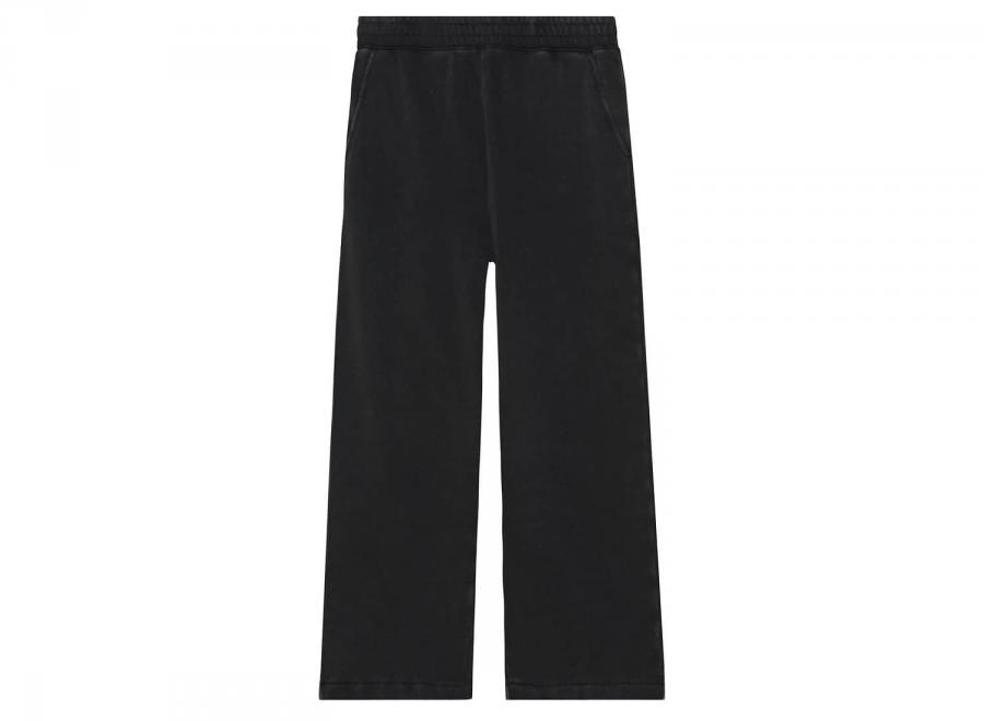 Obey Post Sweatpant Dusty Black Limo 142030054DUBL - Obey