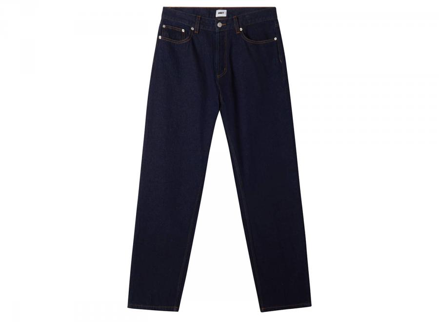 Obey Rin Hardwork Denim Rinse 142010077 - Obey