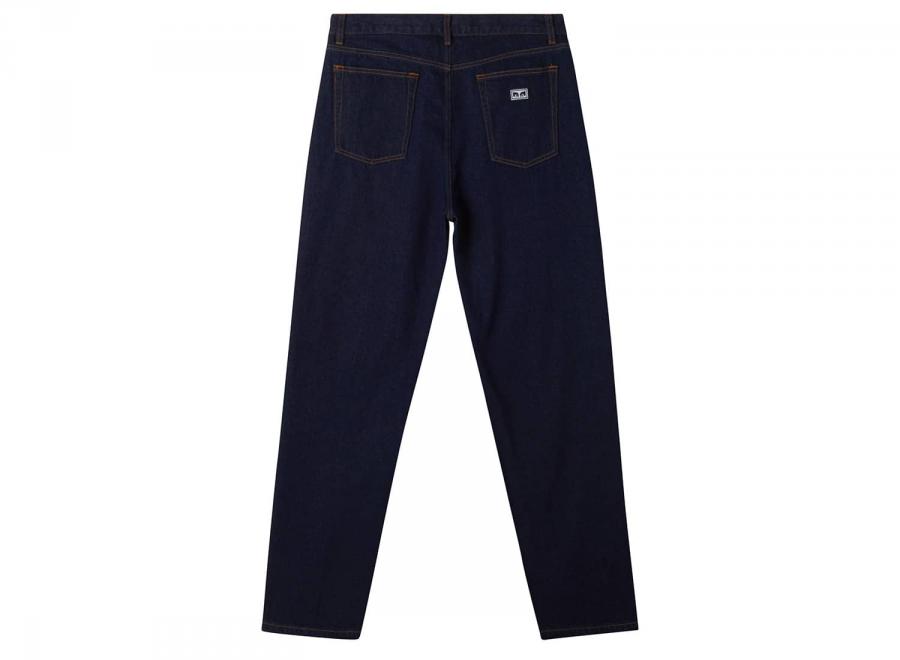 Obey Rin Hardwork Denim Rinse 142010077 - Obey