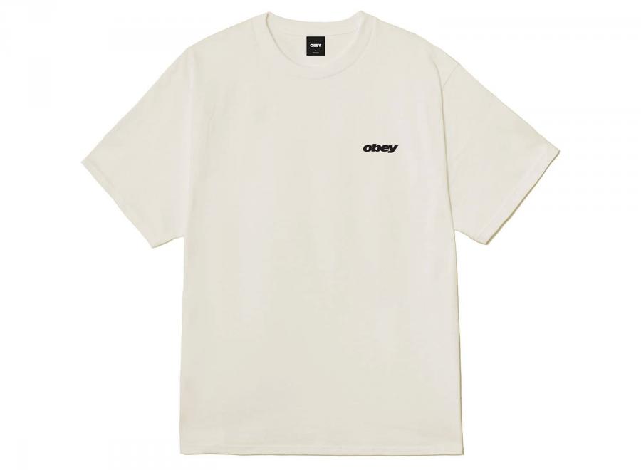 Obey Stronger Together Vintage White 165264442VWH - Obey