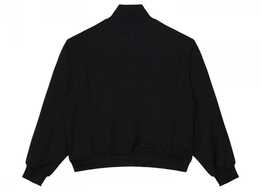 Obey Tailored Track Jacket Black 121800630BLK - Obey