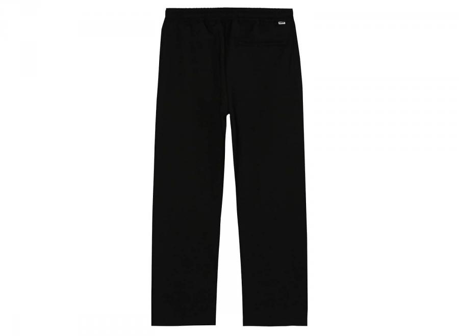 Obey Tailored Track Pant Black 142020277BLK - Obey