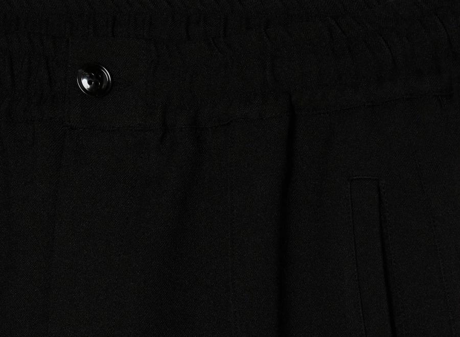 Obey Tailored Track Pant Black 142020277BLK - Obey