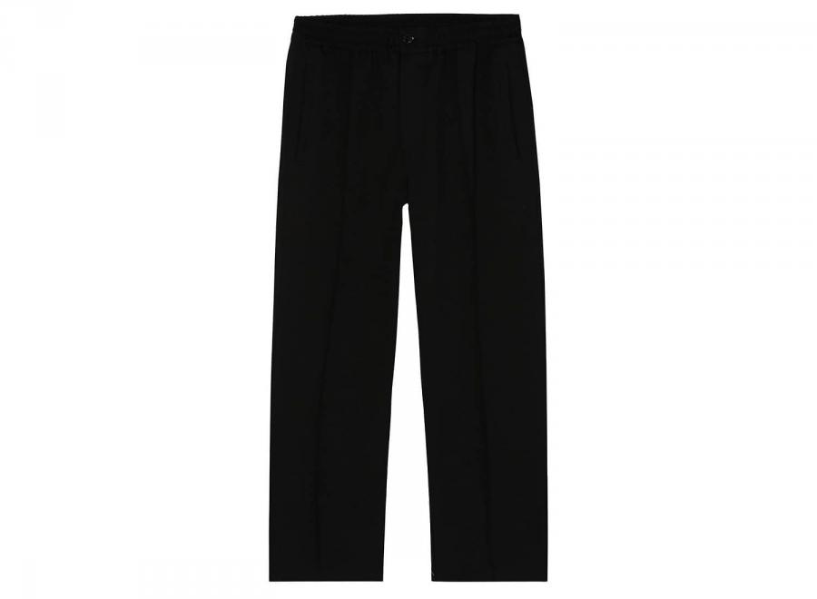 Obey Tailored Track Pant Black 142020277BLK - Obey
