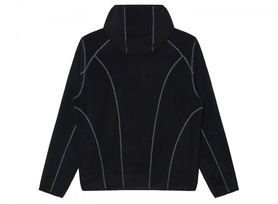 Obey Trek Polar Fleece Black 121800638BLK - Obey