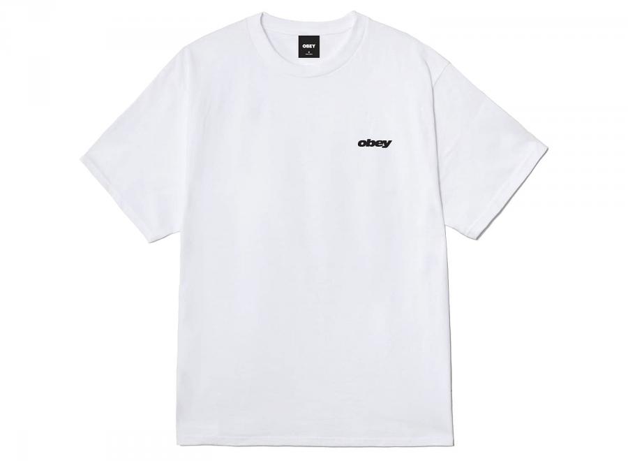 Obey Wave White 165264492WHT - Obey