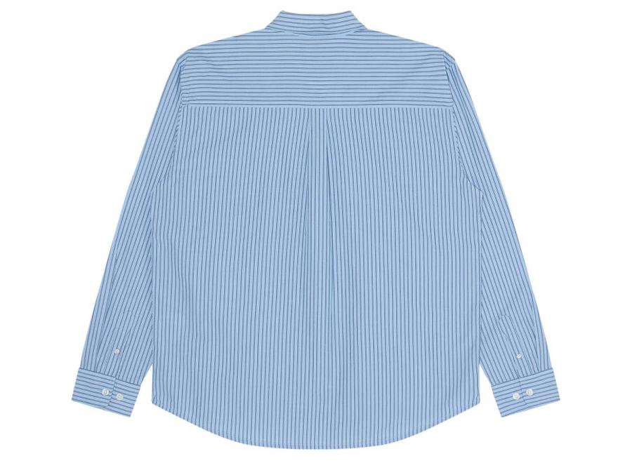 Obey William Woven Light Blue Multi 181200429LBL - Obey