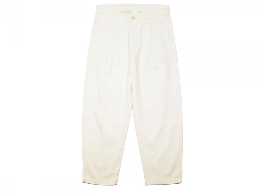 Obey x Paraboot Lanceur Pant Off White - Obey