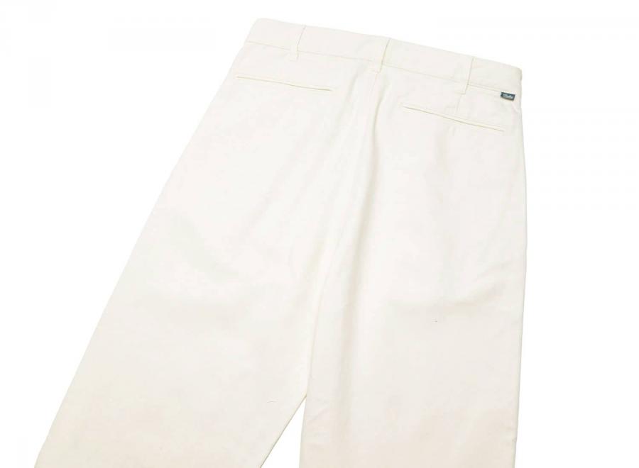 Obey x Paraboot Lanceur Pant Off White - Obey