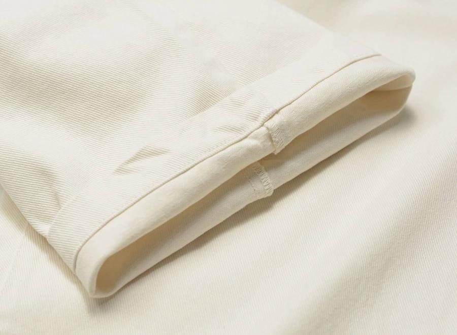 Obey x Paraboot Lanceur Pant Off White - Obey