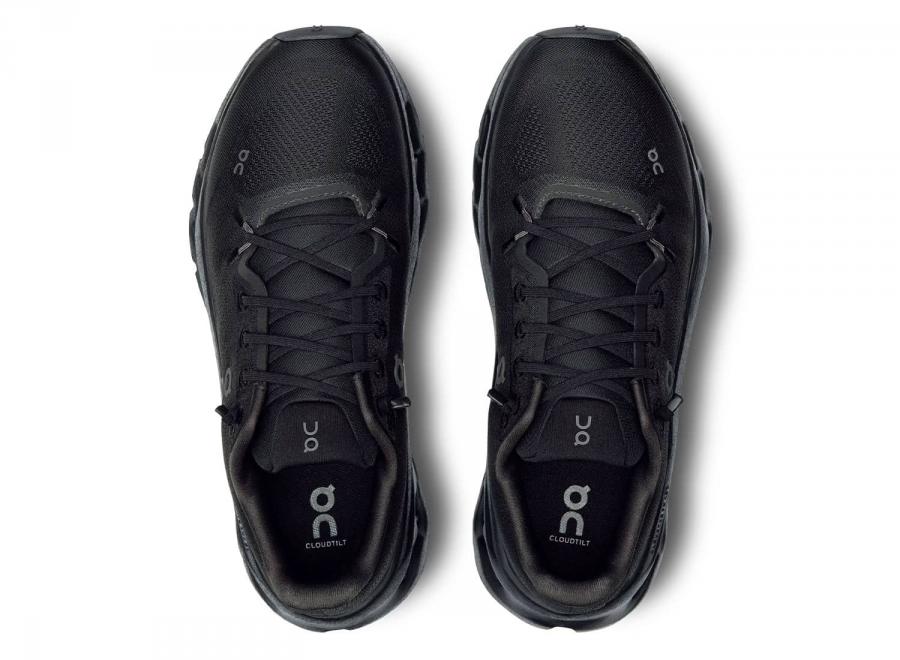 On Running Cloudtilt Women Eclipse / Black - On Running