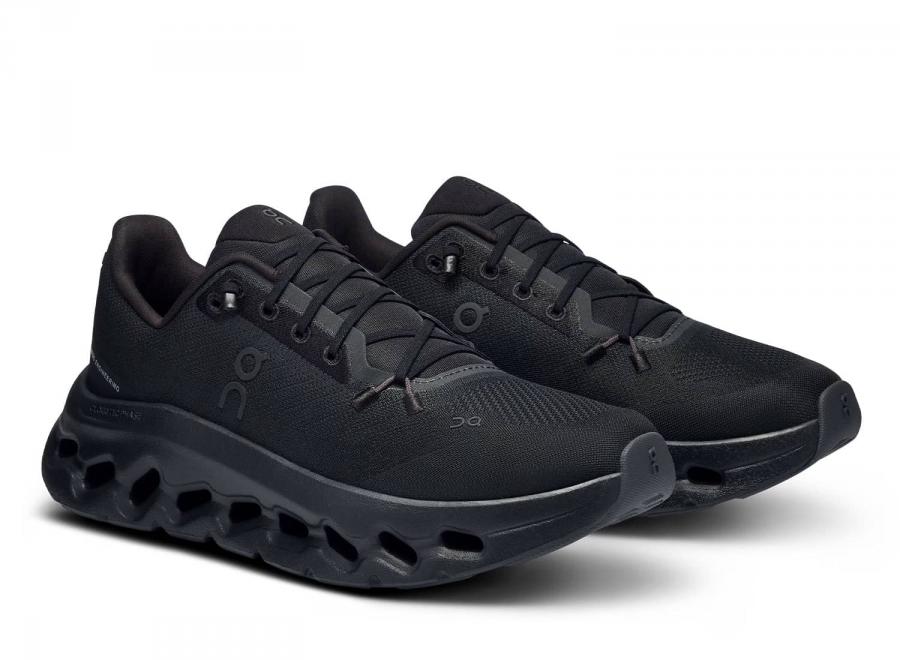On Running Cloudtilt Women Eclipse / Black - On Running