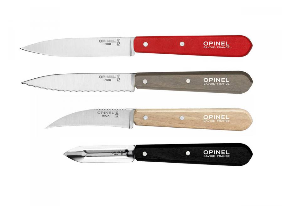 Opinel Coffret les Essentiels Du Cuisinier Loft - Opinel