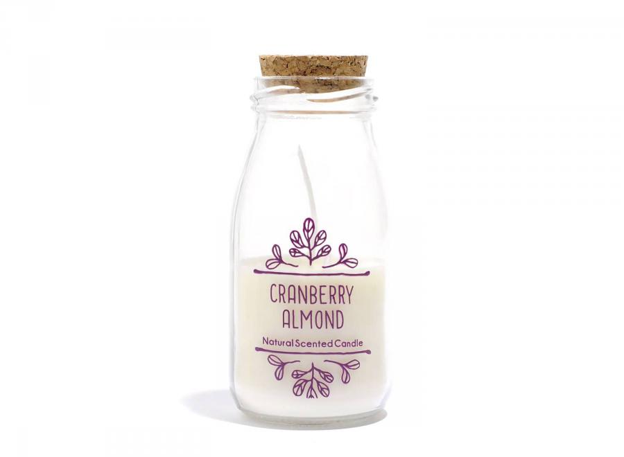 Opjet Candle Cranberry / Almond - Opjet