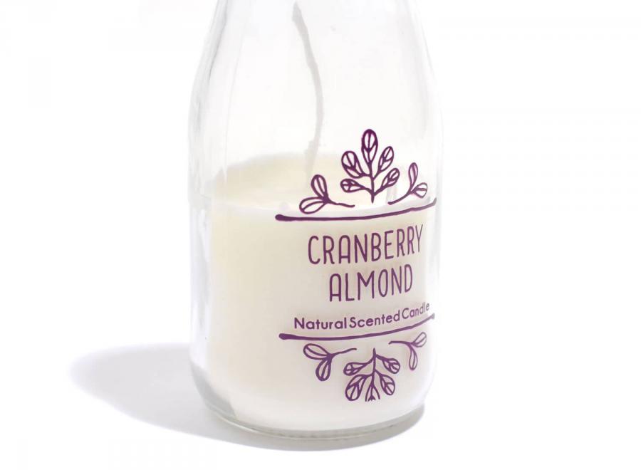 Opjet Candle Cranberry / Almond - Opjet