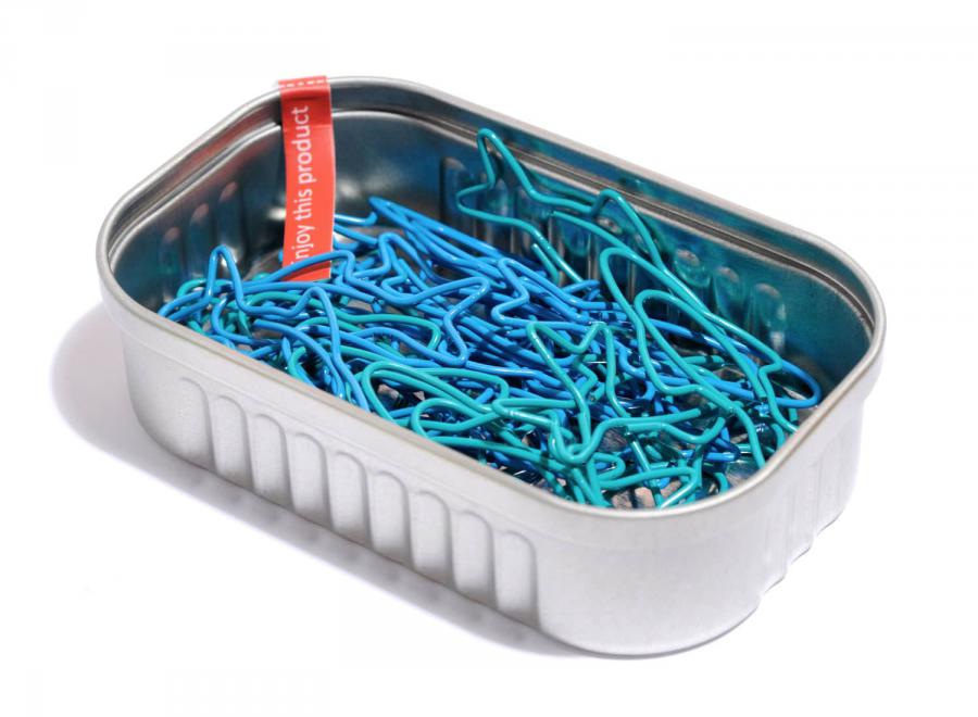 Ototo Sardines Paper Clips - Ototo