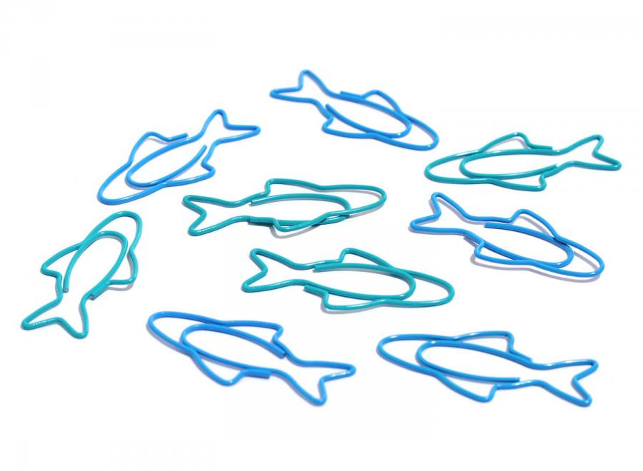 Ototo Sardines Paper Clips - Ototo