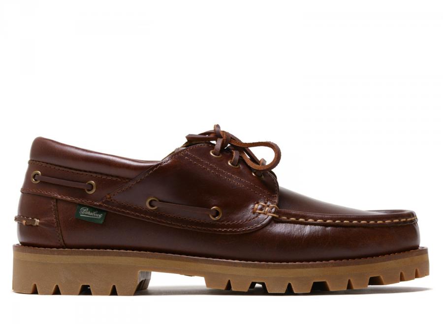 Paraboot Briac Jannu Miel-Lis America 240503 - Paraboot