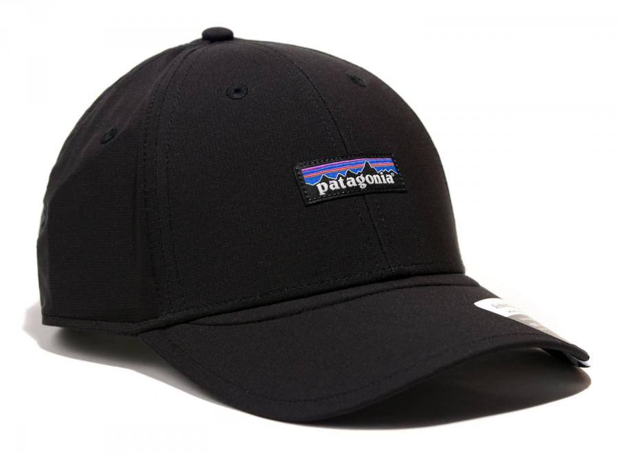 Patagonia Airshed Cap Black - Patagonia