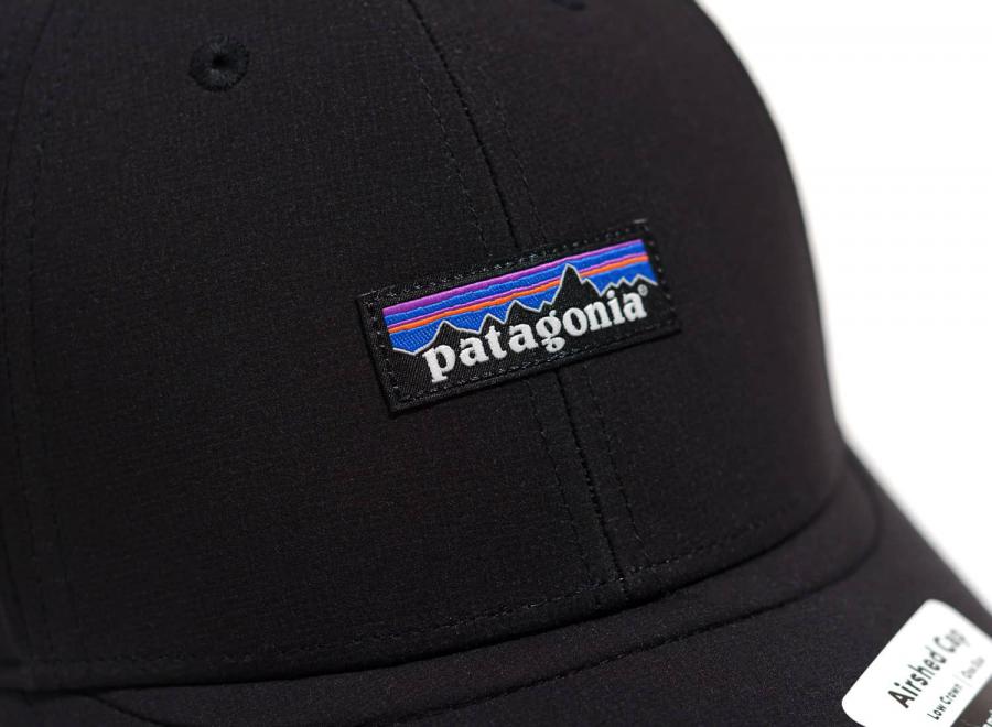 Patagonia Airshed Cap Black - Patagonia