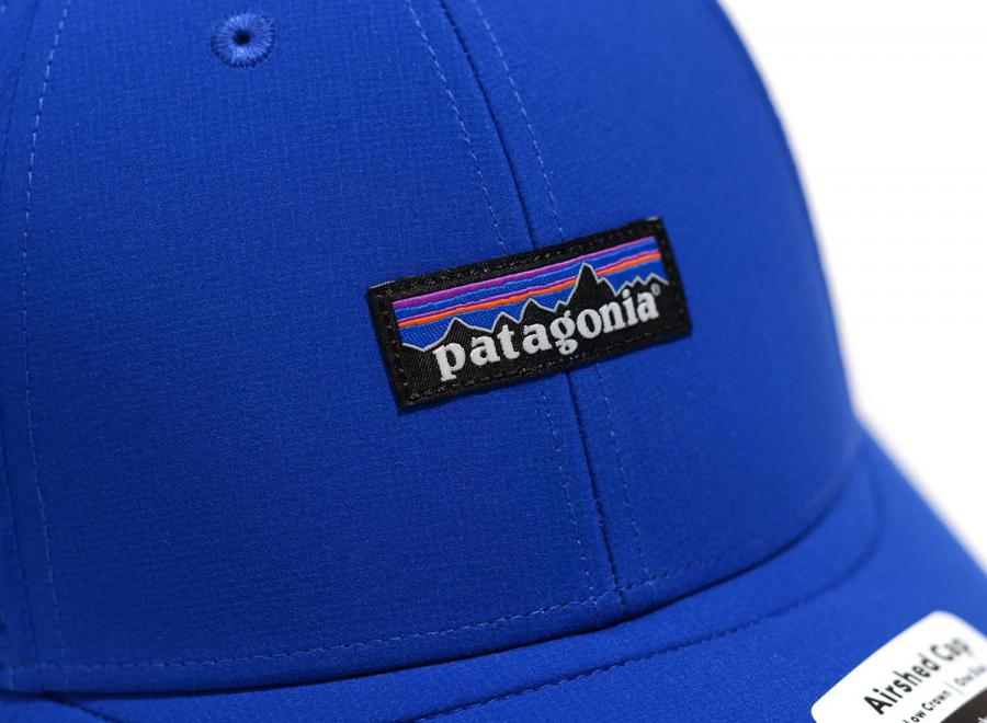 Patagonia Airshed Cap Superior Blue - Patagonia
