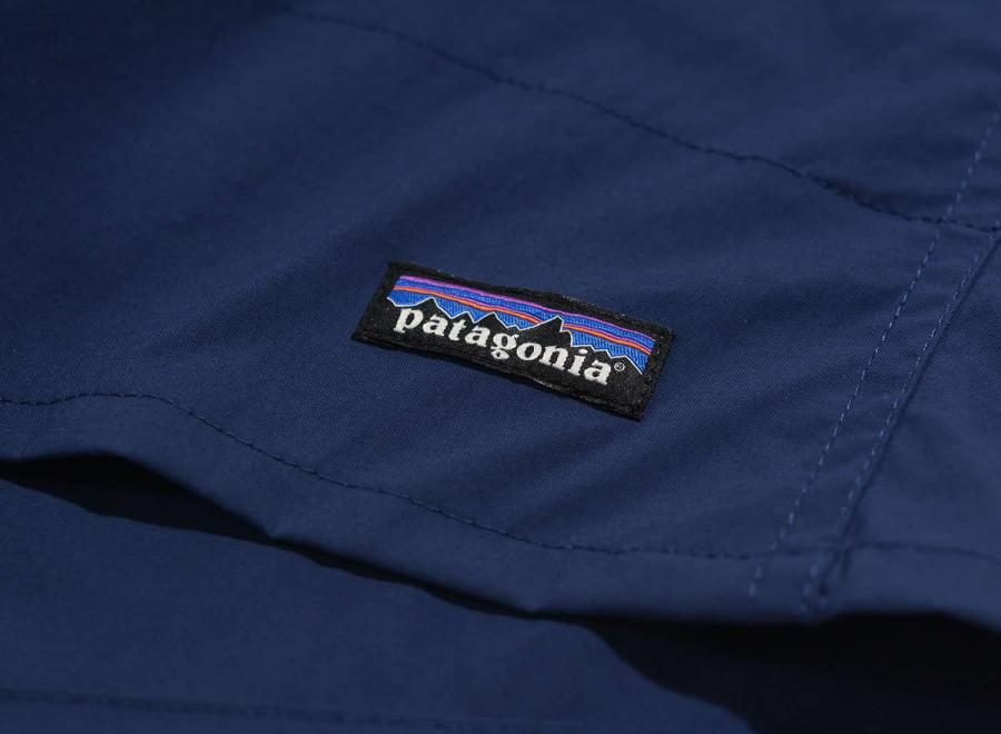 Patagonia Baggies Lights Shorts Tidepool Blue - Patagonia
