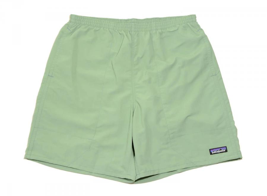 Patagonia Baggies Longs Matcha Green - Patagonia