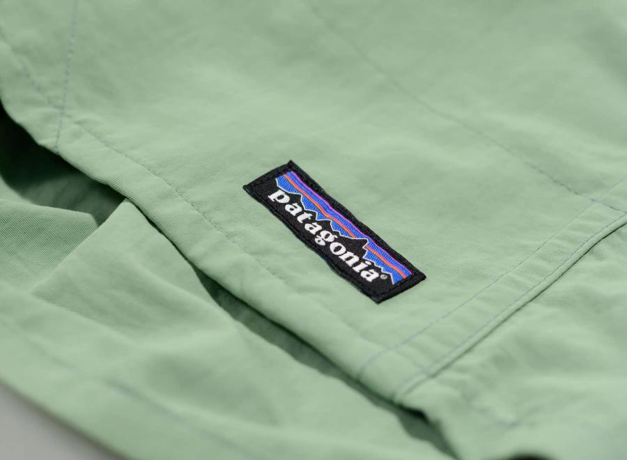 Patagonia Baggies Longs Matcha Green - Patagonia
