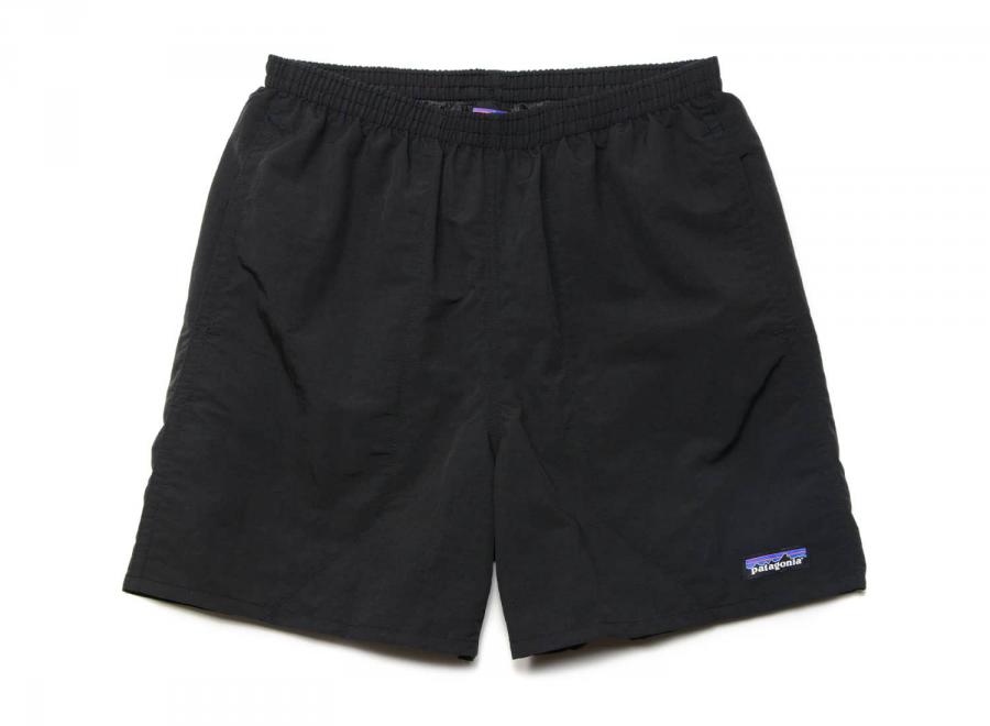 Patagonia Baggies Shorts 5 Inch Black - Patagonia
