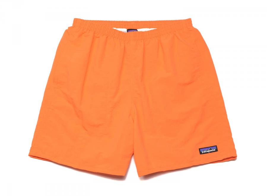 Patagonia Baggies Shorts 5 Inch Orange Peel - Patagonia