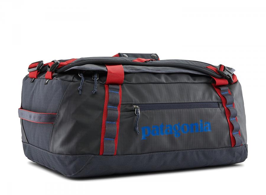 Patagonia Black Hole Duffel 40L Smolder Blue / Aminata Red 49339-SMRE - Patagonia