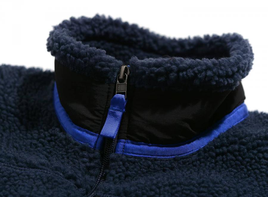 Patagonia Classic Retro X Fleece Vest Navy - Patagonia