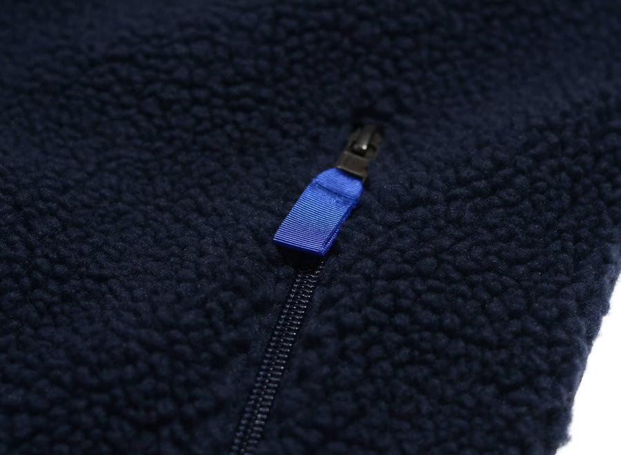 Patagonia Classic Retro X Fleece Vest Navy - Patagonia