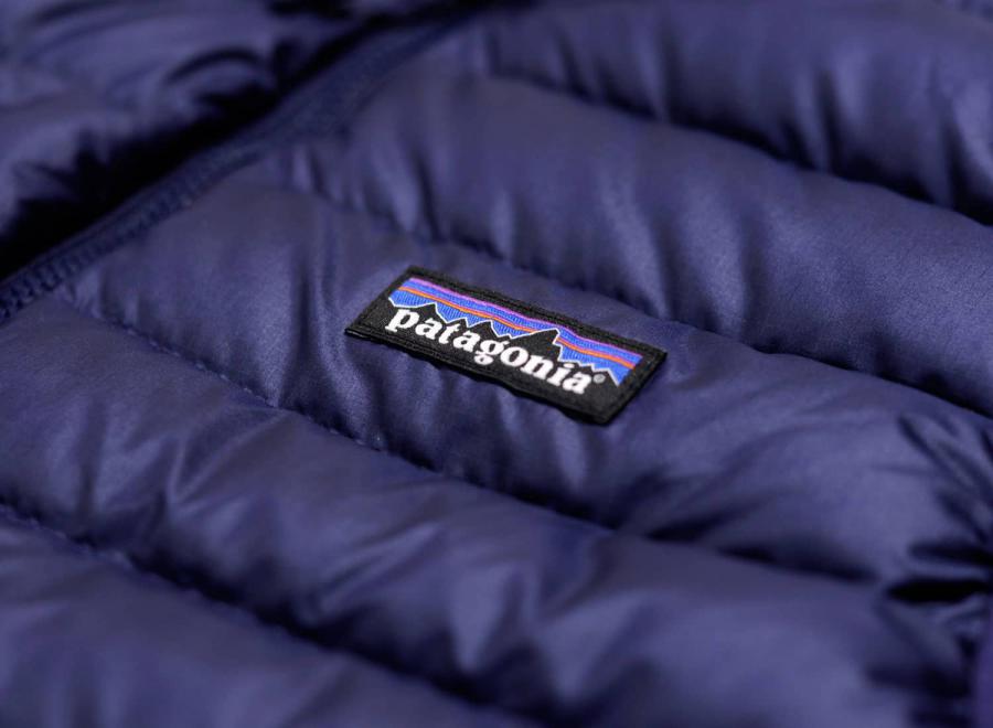Patagonia Down Sweater Vest 84622 Navy Blue - Patagonia