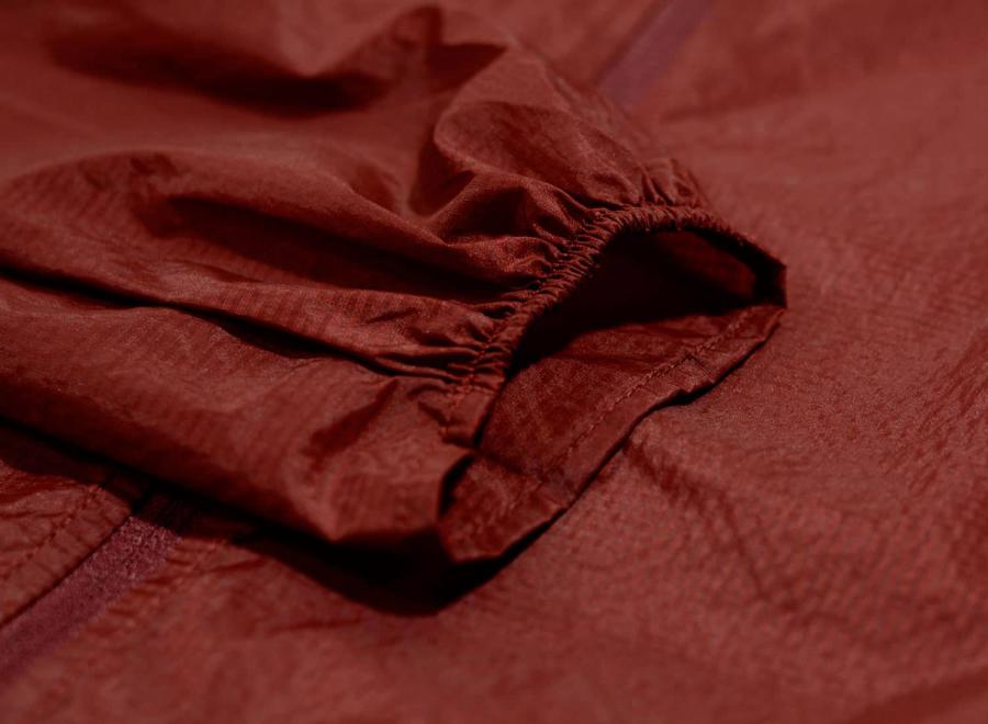 Patagonia Houdini Jacket Oxide Red - Patagonia