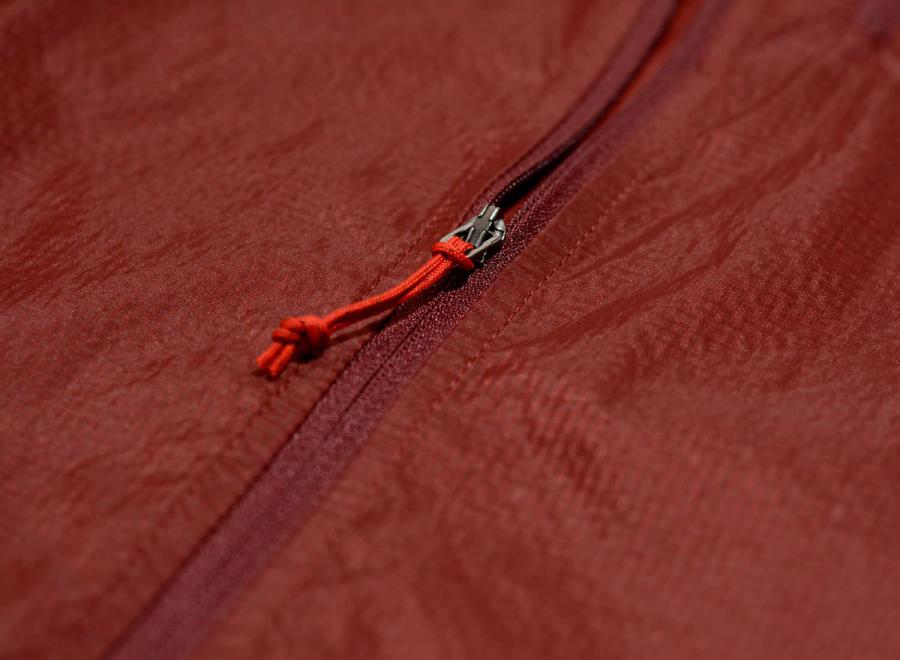 Patagonia Houdini Jacket Oxide Red - Patagonia