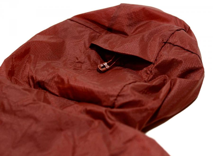 Patagonia Houdini Jacket Oxide Red - Patagonia
