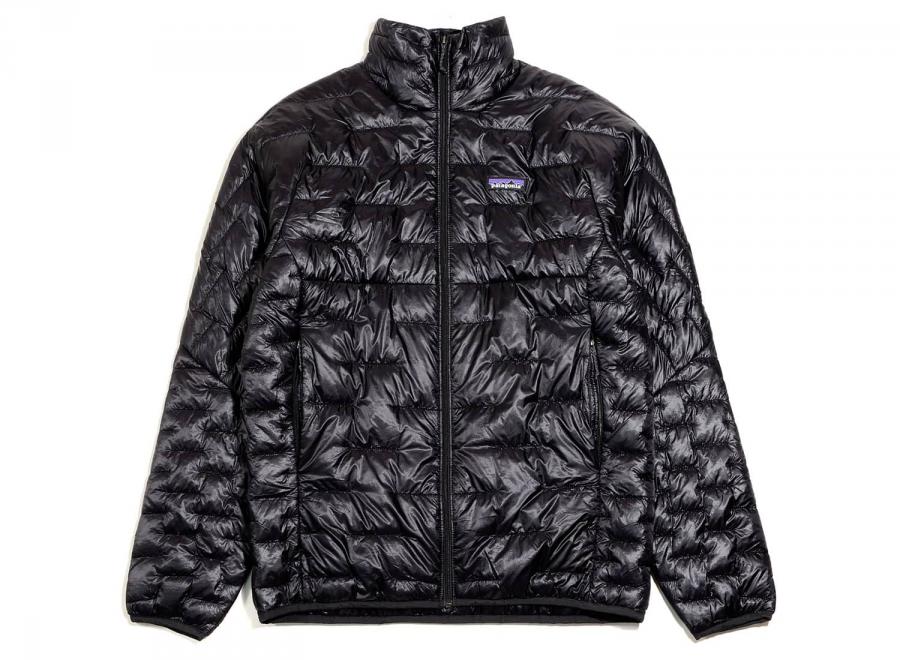 Patagonia Micro Puff Jacket 84065 Black - Patagonia