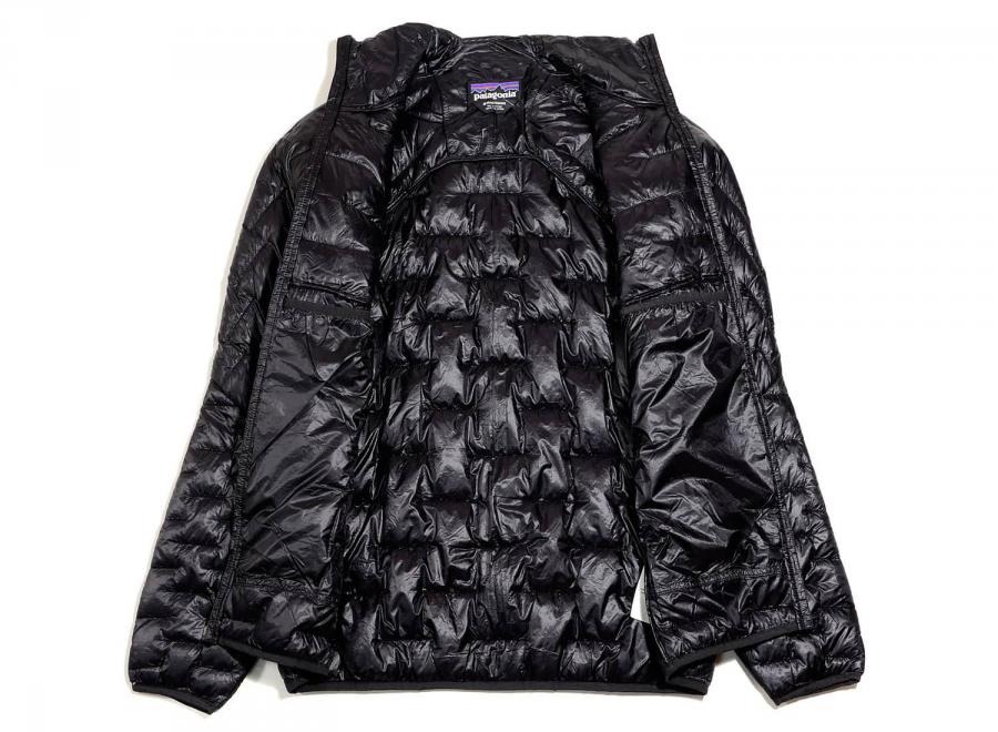 Patagonia Micro Puff Jacket 84065 Black - Patagonia