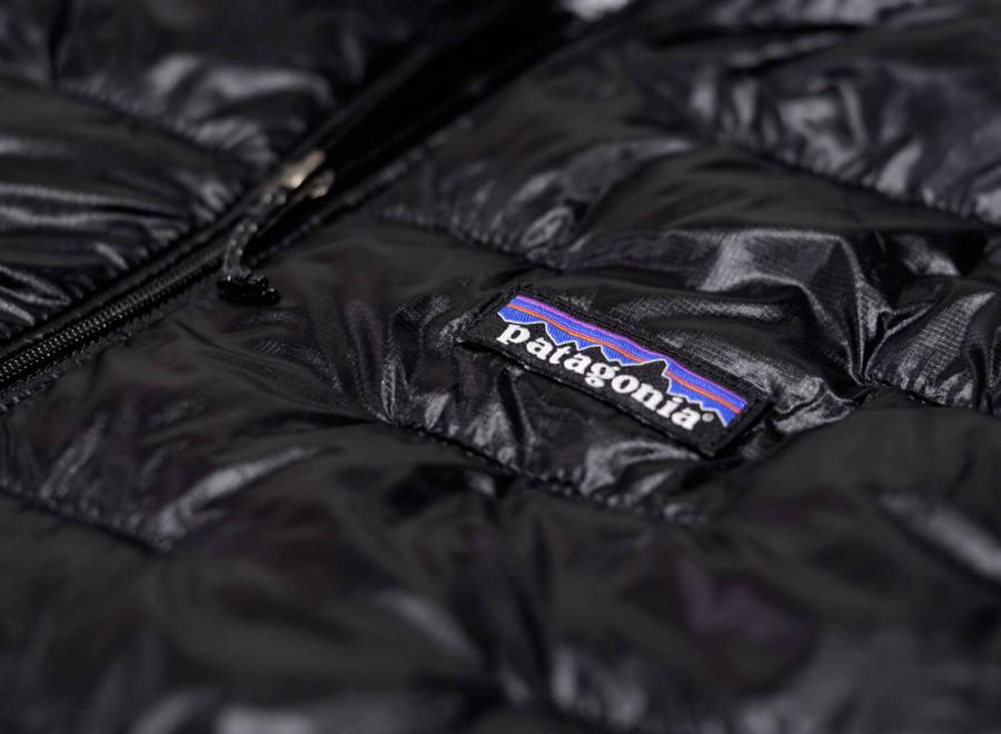 Patagonia Micro Puff Jacket 84065 Black - Patagonia