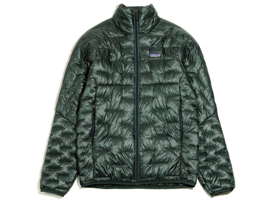 Patagonia Micro Puff Jacket 84065 Micro Green - Patagonia