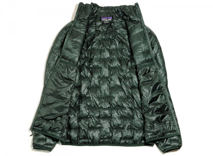 Patagonia Micro Puff Jacket 84065 Micro Green - Patagonia
