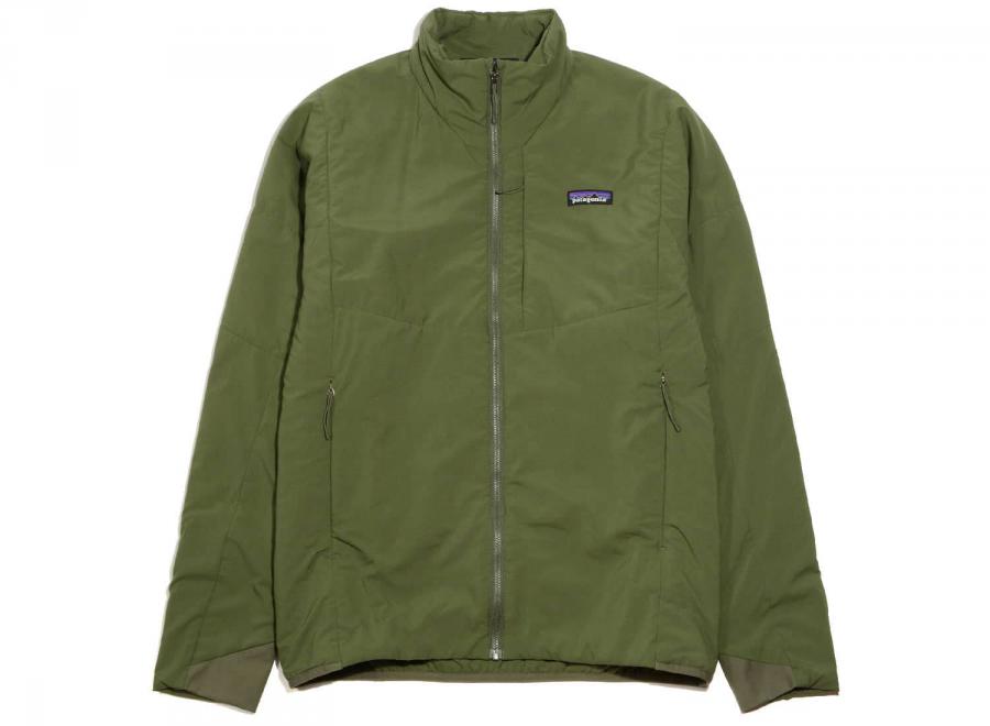 Patagonia Nano Air Jacket Industrial Green - Patagonia