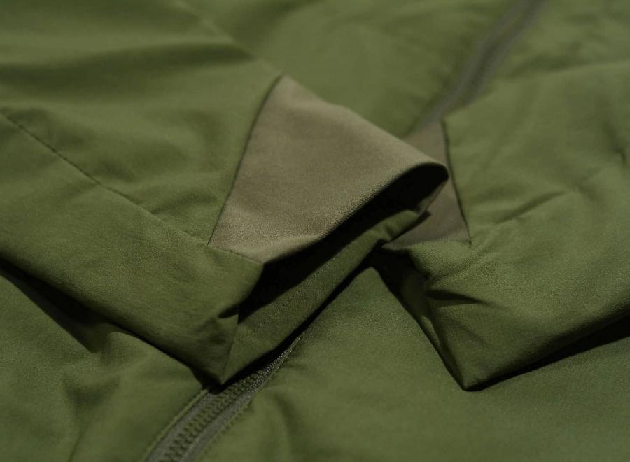 Patagonia Nano Air Jacket Industrial Green - Patagonia