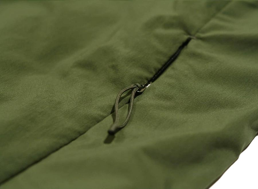 Patagonia Nano Air Jacket Industrial Green - Patagonia